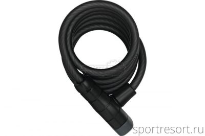 Велозамок ABUS Primo 5510K/180 черный 05-0014245