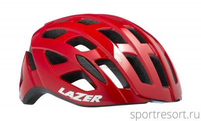 Велошлем Lazer Tonic красный, размер L BLC2197885336