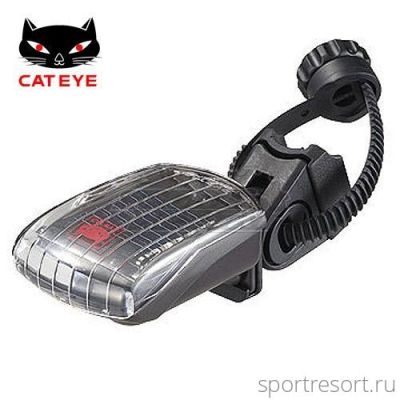 Велофонарь CatEye SL-LD210F Solar SL-LD210F
