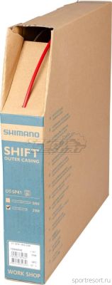 Оплетка переключателя Shimano SP41 (25м, красный)