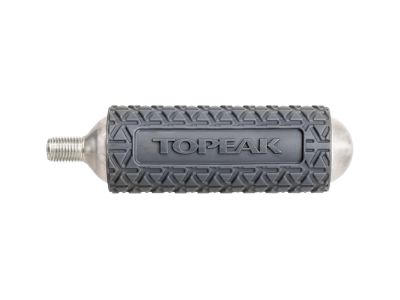 Кожух на баллон CO2 TOPEAK CO2 SLEEVE FOR 25G (2шт) TCOS-25G