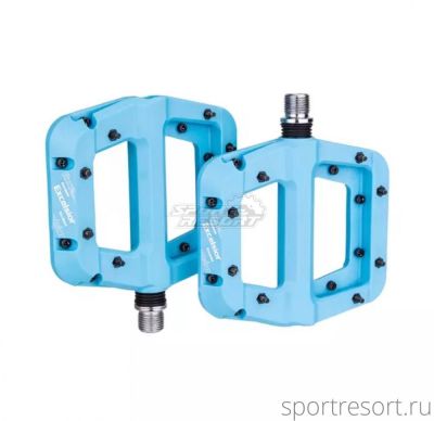Педали ZTTO Excelsior DU Platform Blue