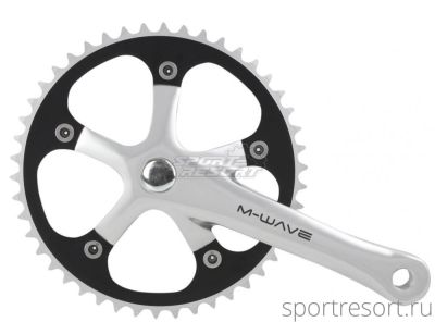 Система M-Wave Single (46T, 165mm)