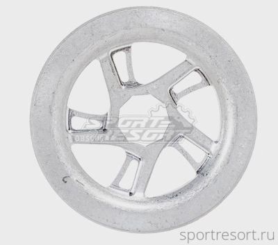 Звезда MUTINY Obscura | 25T | Socket Drive | Бесцветный