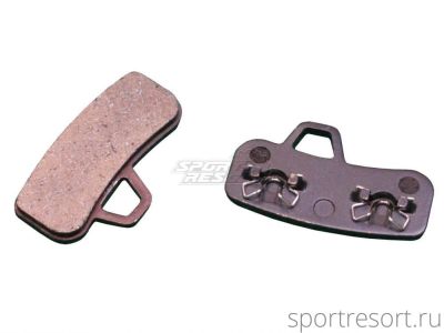 Тормозные колодки Ashima AD0506 SM-S