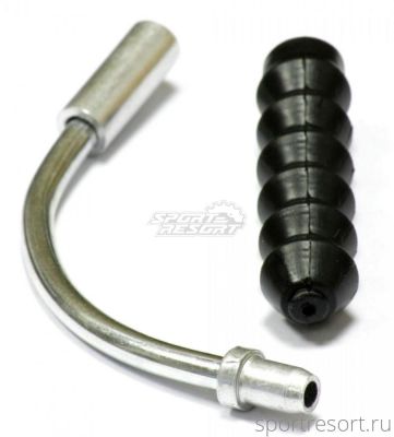 Стяжка тормозного троса CLARKS CX23 90° (1 шт)