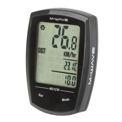 Велокомпьютер M-Wave M21W Bicycle Computer 244750