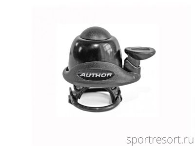 Звонок Author AWA-60 черный 8-16311110