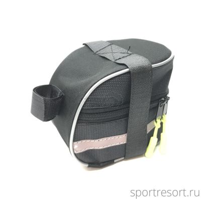 Велосумка под седло Coursesport Master M средняя (серая) вс064.013.1.102