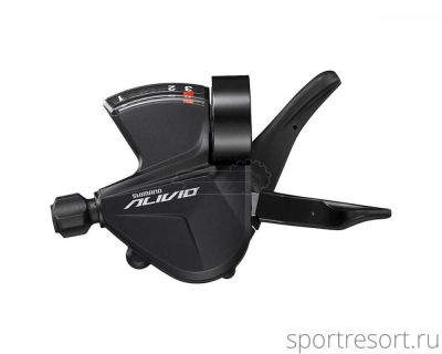 Манетка Shimano Alivio SL-M3100-L (3ск)