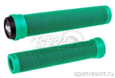 Грипсы ODI Longneck SLX Light Green 160mm