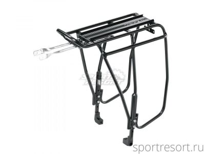 Велобагажник TOPEAK UNI SUPERTOURIST DX W/SIDE BAR TA2051-B