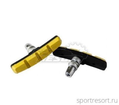 Тормозные колодки VLX BS02 70 mm Yellow