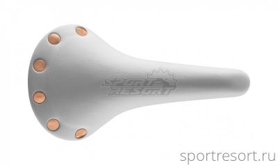 Седло Selle San Marco Regal Leather White