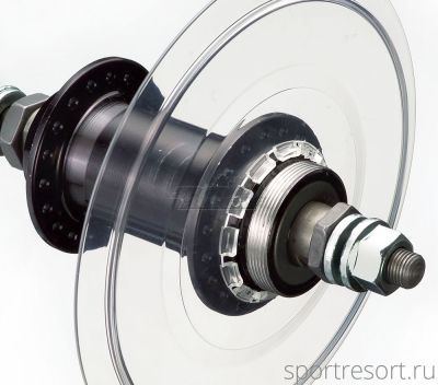 Защита спиц от цепи SunnyWhell SW-AP-115 под трещотку