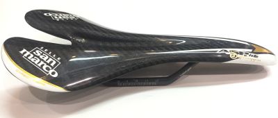 Седло Selle San Marco Aspide Superleggera Carbon Black