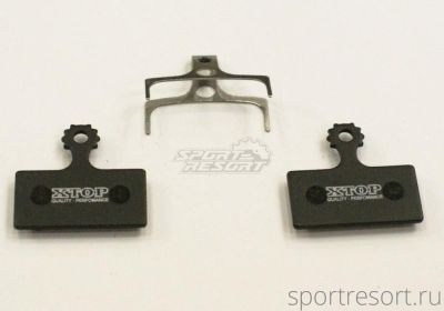 Тормозные колодки X-Top Organic Pads XP-635 Shimano 2011 XTR
