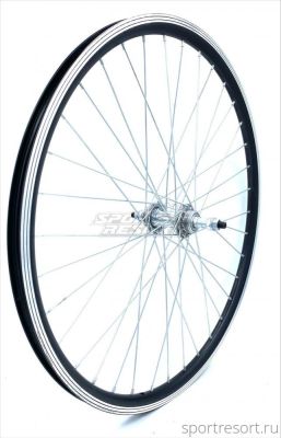 Колесо заднее 26 TBS Double (под трещотку, под гайки)
