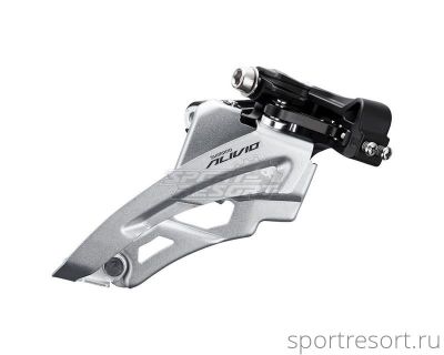 Переключатель передний Shimano Acera FD-M3100 (3х9ск, 66-69°)