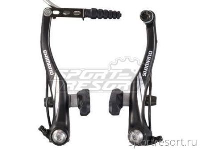 Тормоз Shimano Non-Series BR-M422 задний (S65T,16мм,черн)