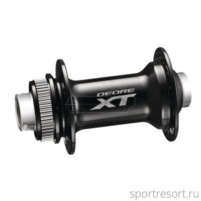 Втулка передняя Shimano Deore XT FH-M8010-B (32H, 15x110mm)