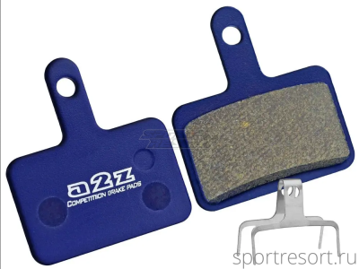 Тормозные колодки a2z Organic Pads AZ-620 Shimano / Tektro