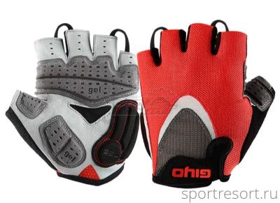 Велоперчатки Giyo S-01 Красный (M) GIYO_S-01_RM
