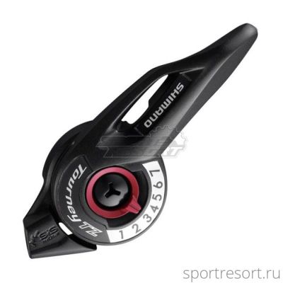 Шифтер Shimano Tourney SL-TZ500 (7ск)