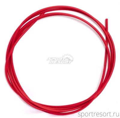 Оплетка тормоза Sheng-An SLC-RD1(1m), цвет красный