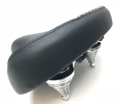 Седло DDK EX19 Retro Classic Black