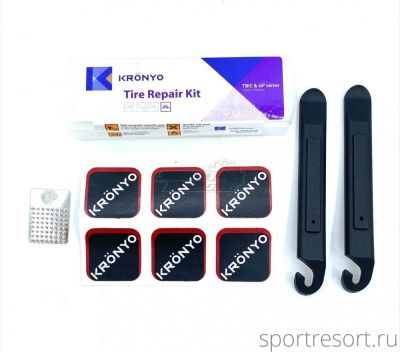 Велоаптечка Kronyo Repair Kit GP-31