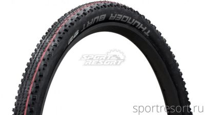 Покрышка Schwalbe THUNDER BURT 27.5x2.25 EVO Folding Addix Speed HS451