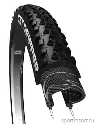 Покрышка CST C1879 Gripper 27.5x2.10
