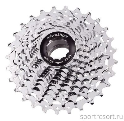 Кассета Microshift CS-G100 (10ск, 11-36T)