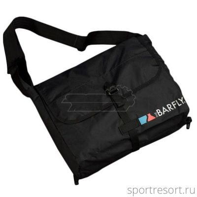 Сумка Bar Fly The Daily Stowable Messenger Bag DLY-939