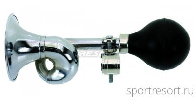 Велосигнал дудка - клаксон Nuvo NH-44916 (гнутый) NH-44916