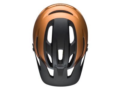 Велосипедный шлем Bell 4FORTY Matte Gloss/Copper Black L BE7088922