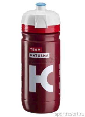 Фляга Elite CORSA Katusha 550 ml EL00914327