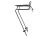 Велобагажник OSTAND CD-241 Front Bike Rack (передний) 6-190241 Велобагажник OSTAND CD-241 Front Bike Rack (передний) 6-190241