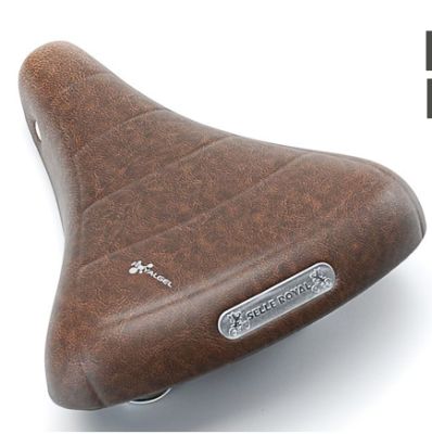 Седло Selle Royal A171 US Ondina Brown