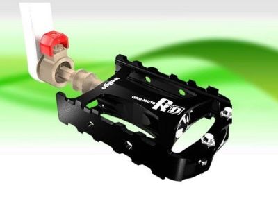 Педали Wellgo C128B QRD (съемные)