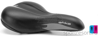 Седло Selle Royal 1302 URN Africa универсальное