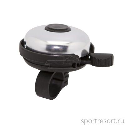 Звонок SunnyWhell Wind Bell 45mm Black/Silver 00-170720