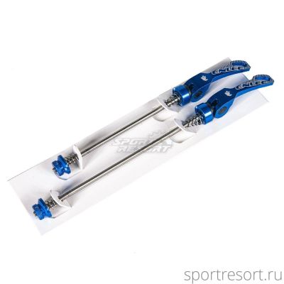 Эксцентрики Enlee E-01 MTB 100/135mm Blue