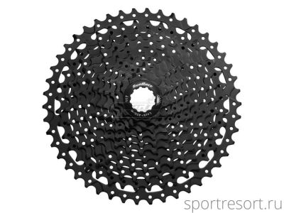 Кассета SunRace CSMS8 (11ск, 11-46T) ED Black