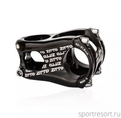 Вынос ZTTO Enduro MTB (1-1/8, 31.8, 50mm, 0°) black