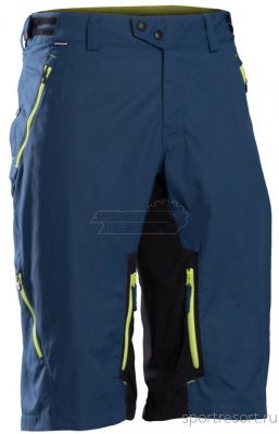 Велошорты Bontrager Rhythm Elite Short Blue XL/XXL 434457