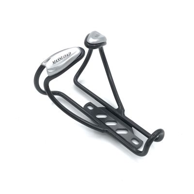 Флягодержатель Massload CL-052C черный CL-052C_blk