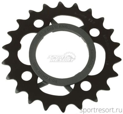 Звезда Shimano Acera 28T BCD64 для FC-M361