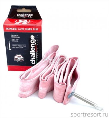 Велокамера Challenge 700x33-40 F/V-48mm